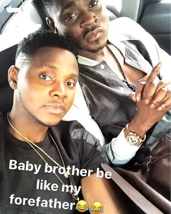 Photo: Kiss Daniel